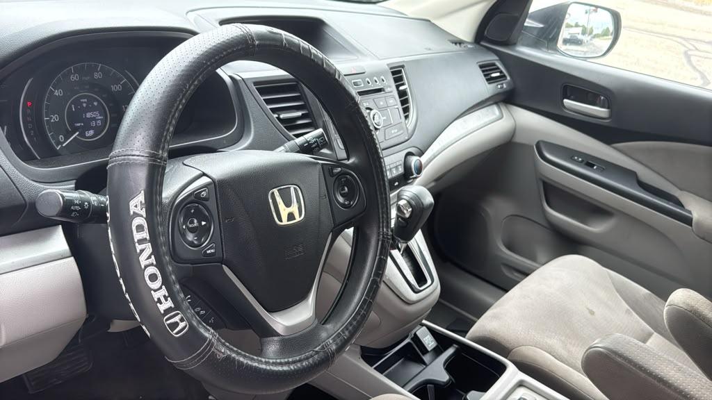 Honda CR-V AWD 5dr EX 2014