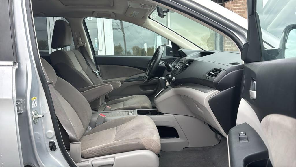 Honda CR-V AWD 5dr EX 2014