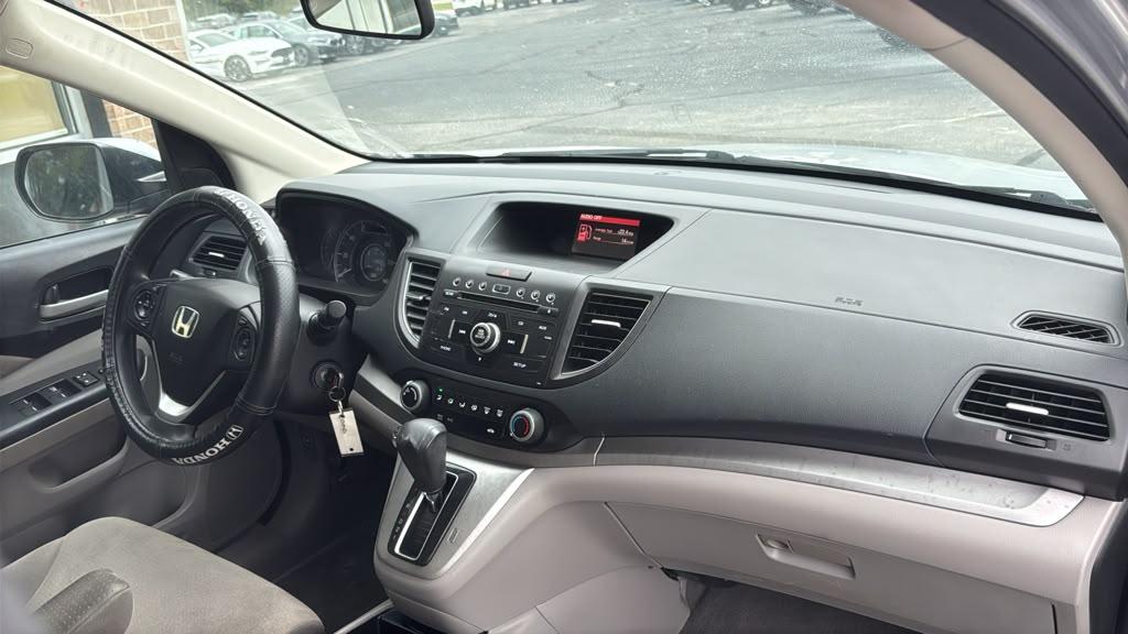 Honda CR-V AWD 5dr EX 2014