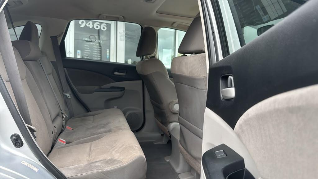 Honda CR-V AWD 5dr EX 2014