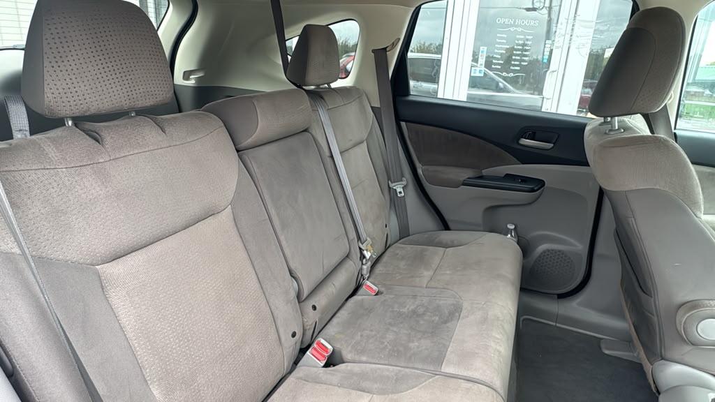 Honda CR-V AWD 5dr EX 2014