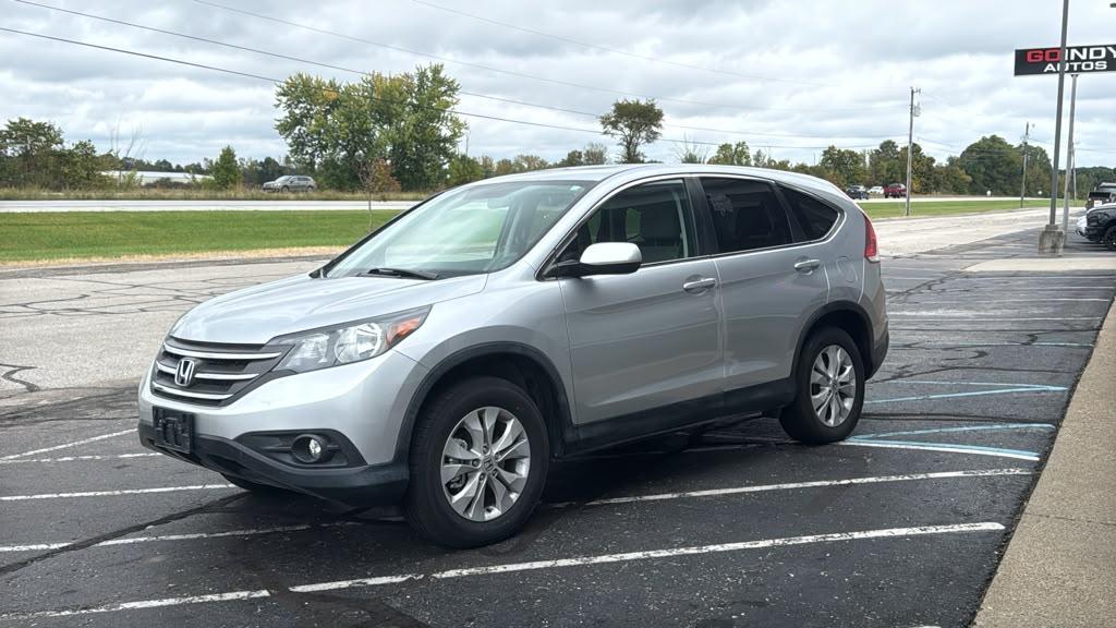 Honda CR-V AWD 5dr EX 2014