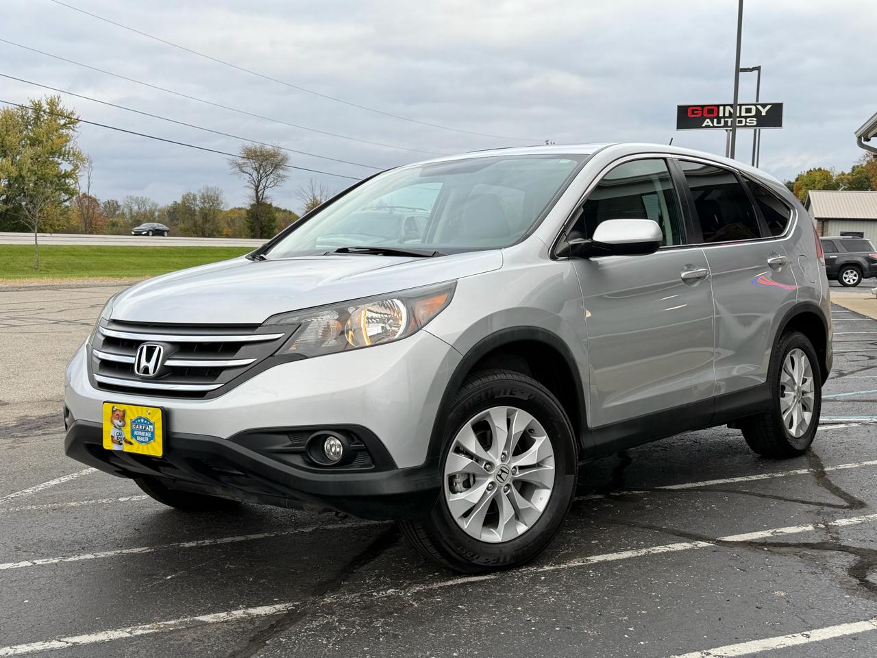 2014 Honda CR-V EX