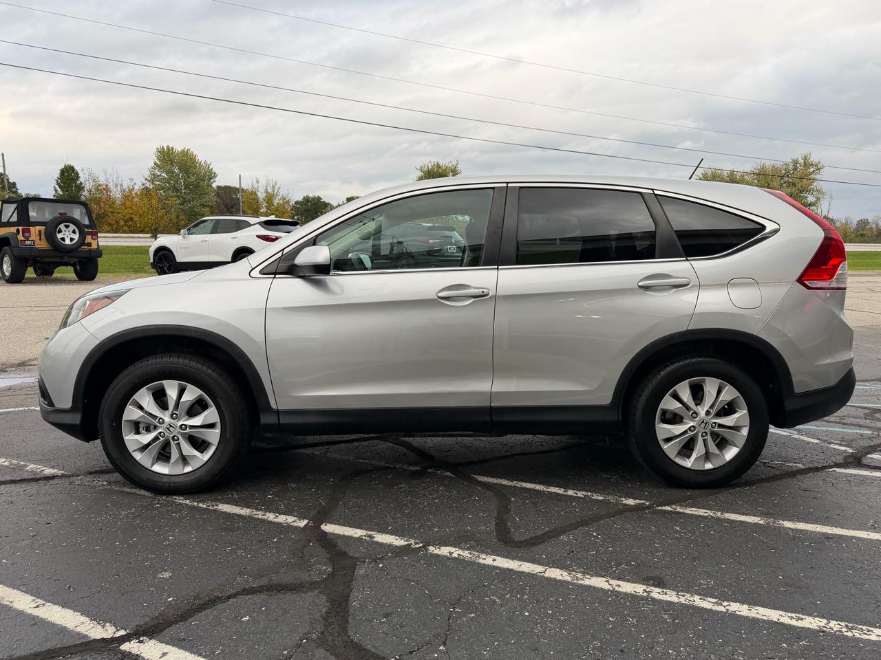 Honda CR-V AWD 5dr EX 2014