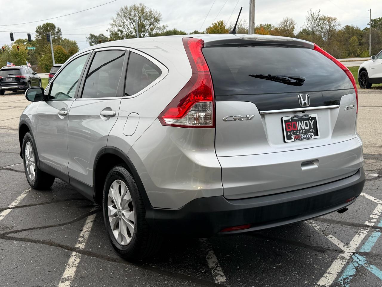 Honda CR-V AWD 5dr EX 2014