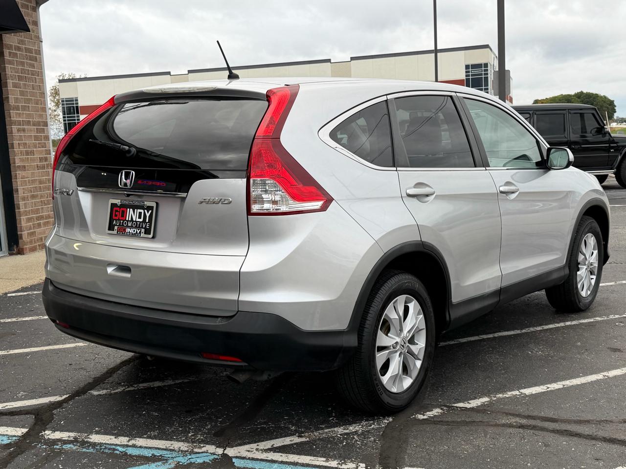 Honda CR-V AWD 5dr EX 2014