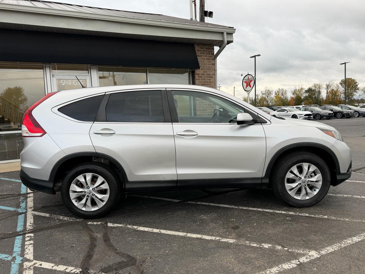 Honda CR-V AWD 5dr EX 2014
