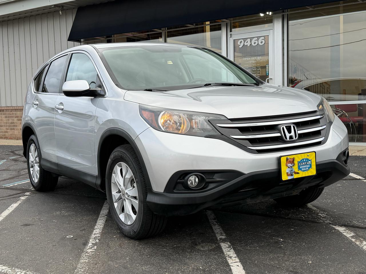 Honda CR-V AWD 5dr EX 2014