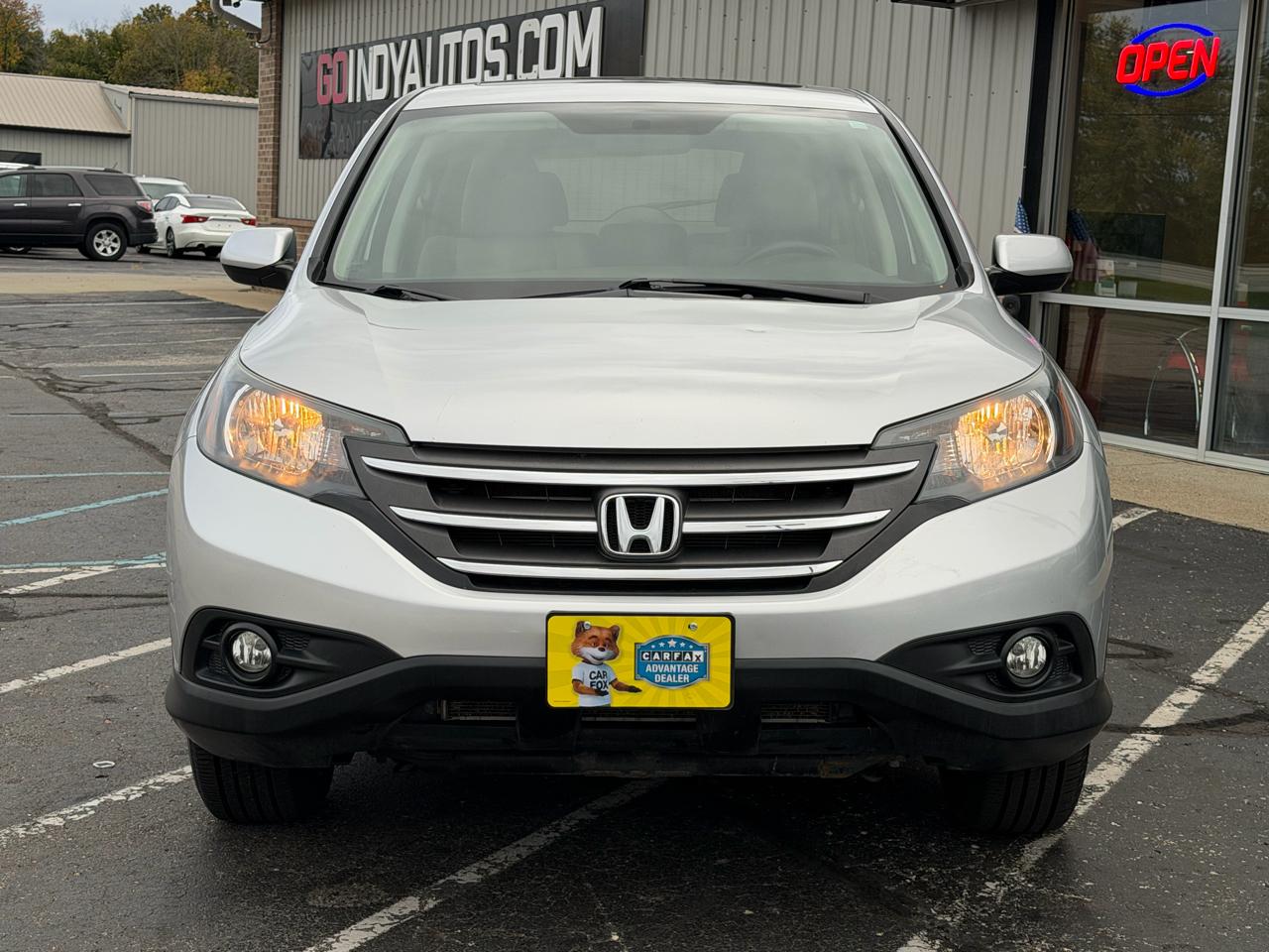 Honda CR-V AWD 5dr EX 2014