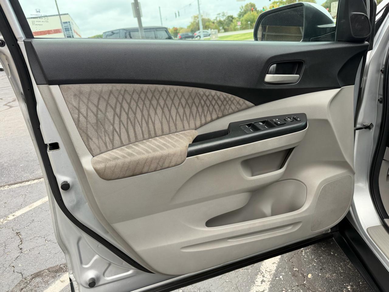 Honda CR-V AWD 5dr EX 2014