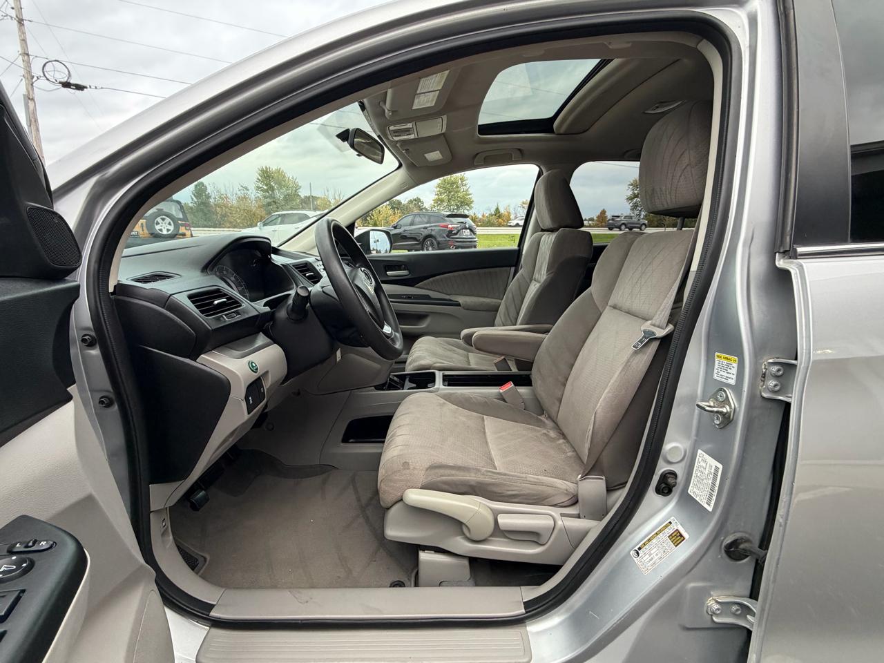 Honda CR-V AWD 5dr EX 2014
