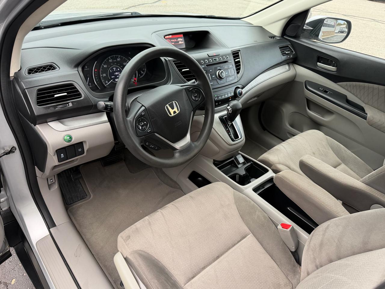 Honda CR-V AWD 5dr EX 2014