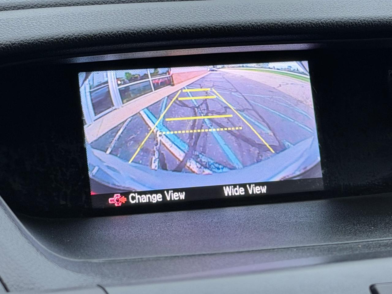 Honda CR-V AWD 5dr EX 2014