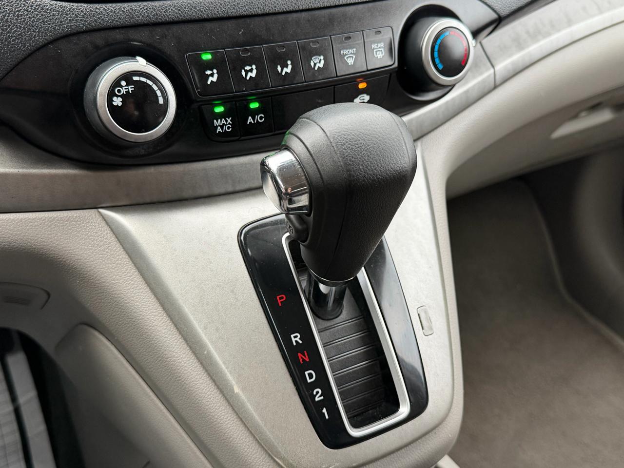 Honda CR-V AWD 5dr EX 2014