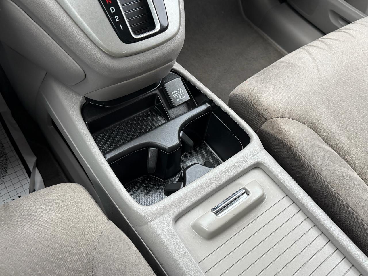 Honda CR-V AWD 5dr EX 2014