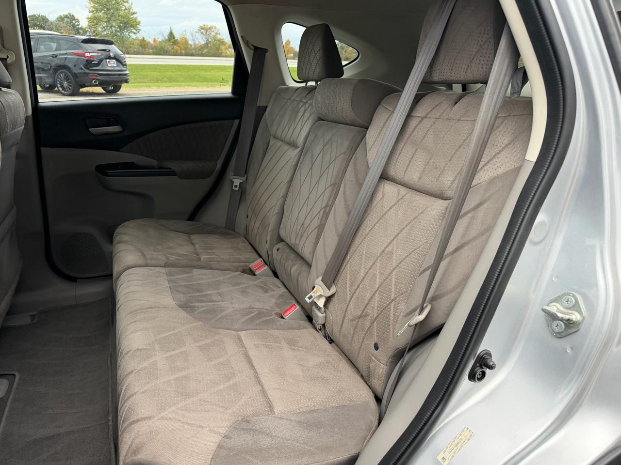 Honda CR-V AWD 5dr EX 2014