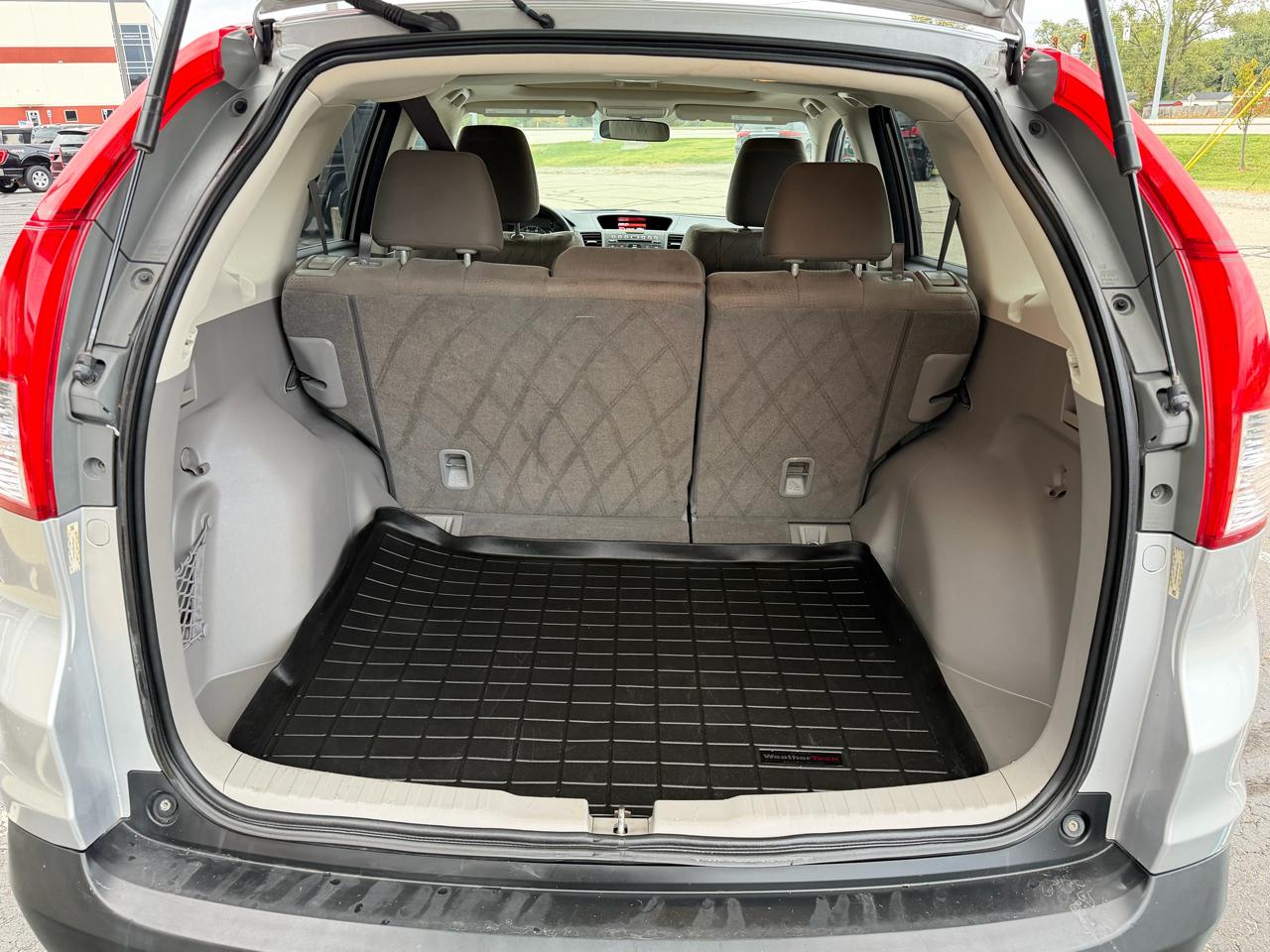 Honda CR-V AWD 5dr EX 2014
