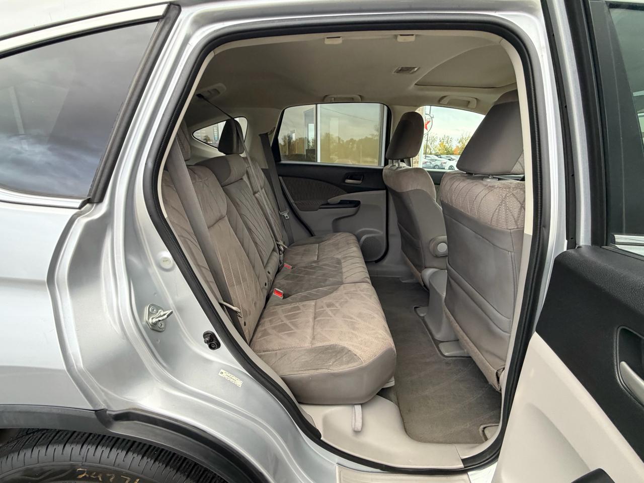 Honda CR-V AWD 5dr EX 2014