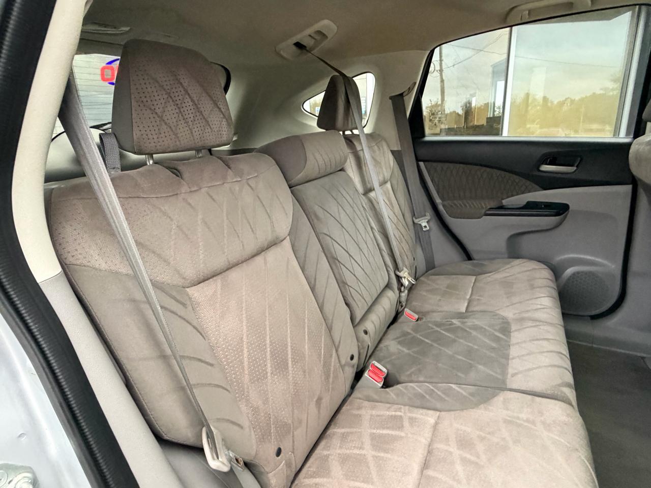 Honda CR-V AWD 5dr EX 2014