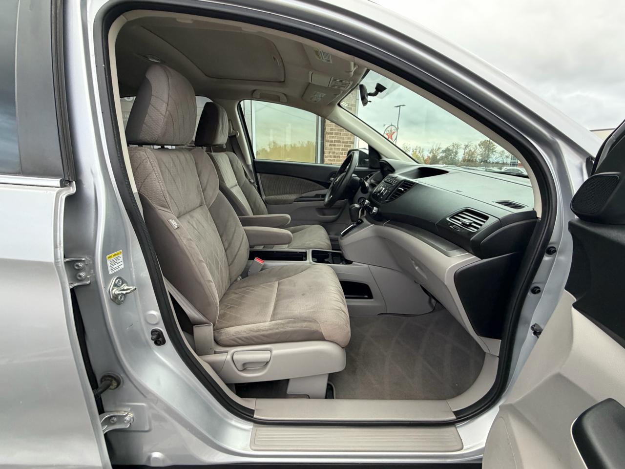 Honda CR-V AWD 5dr EX 2014