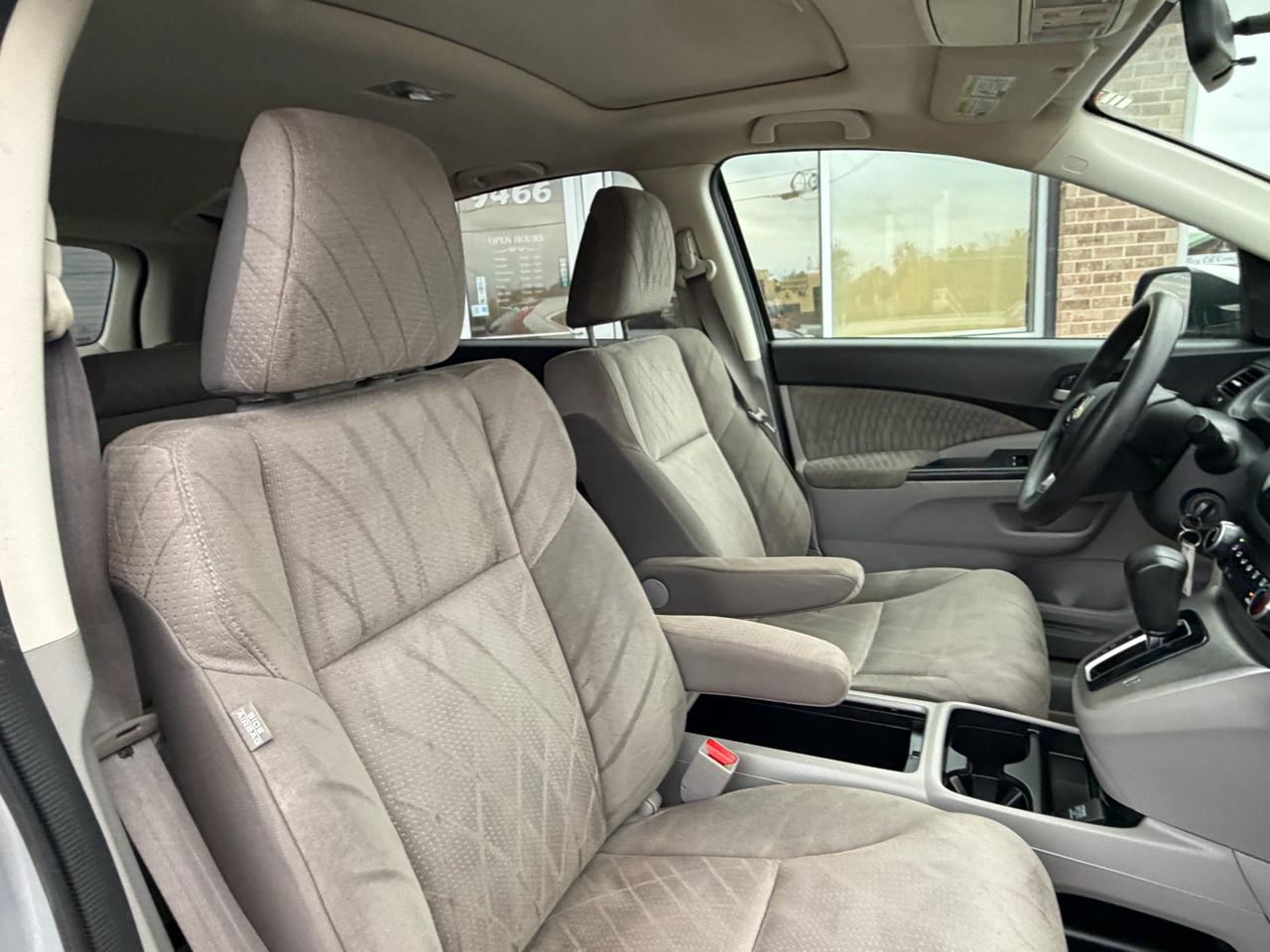 Honda CR-V AWD 5dr EX 2014
