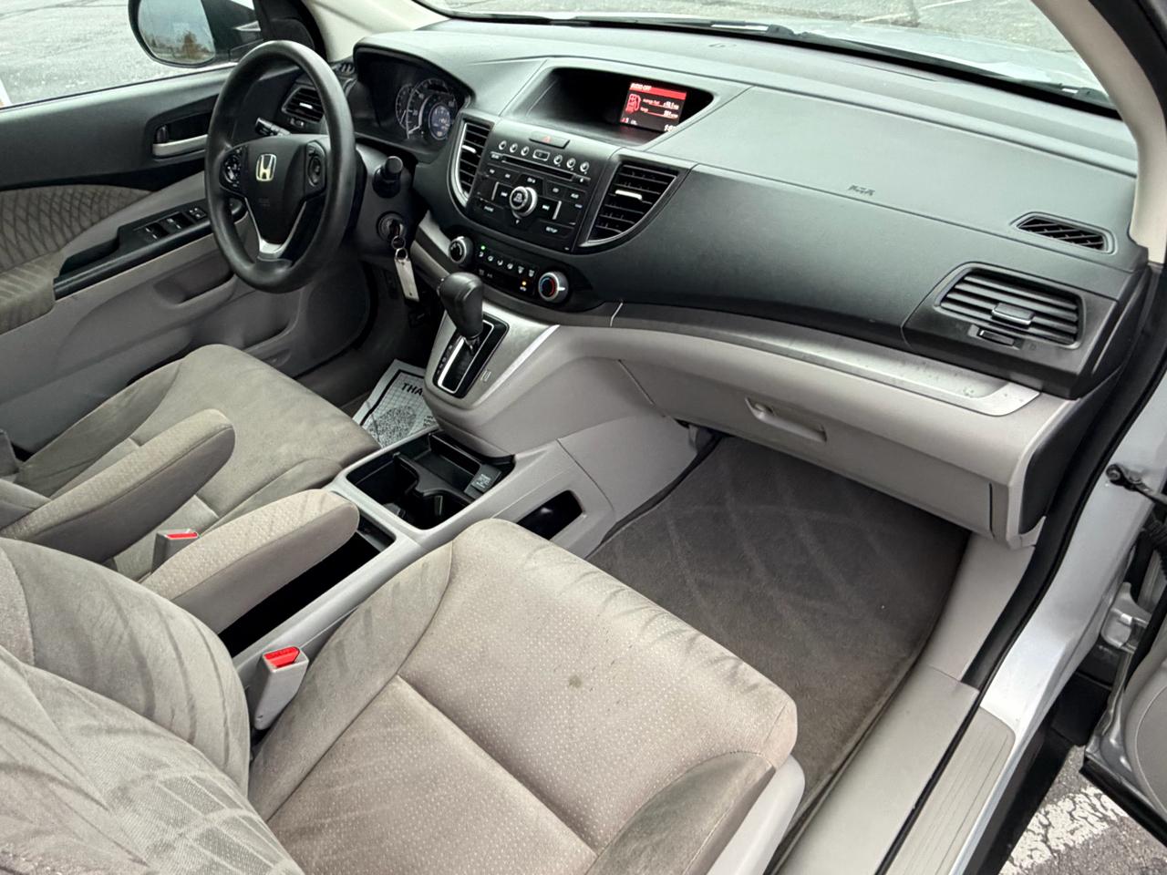 Honda CR-V AWD 5dr EX 2014