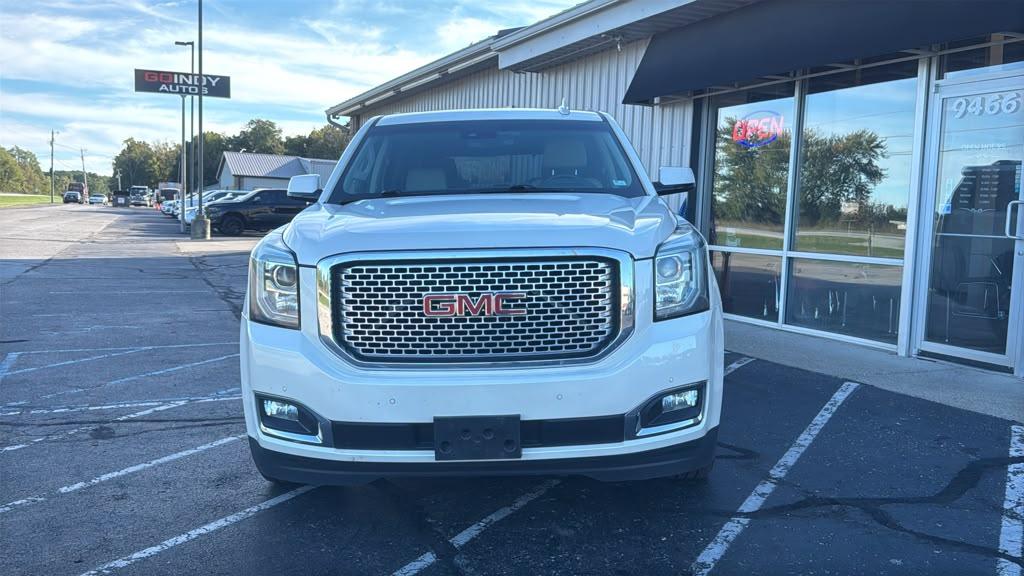 GMC Yukon 4WD 4dr Denali 2015