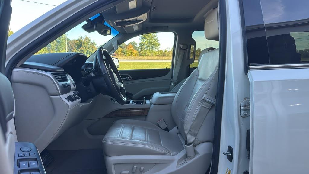 GMC Yukon 4WD 4dr Denali 2015
