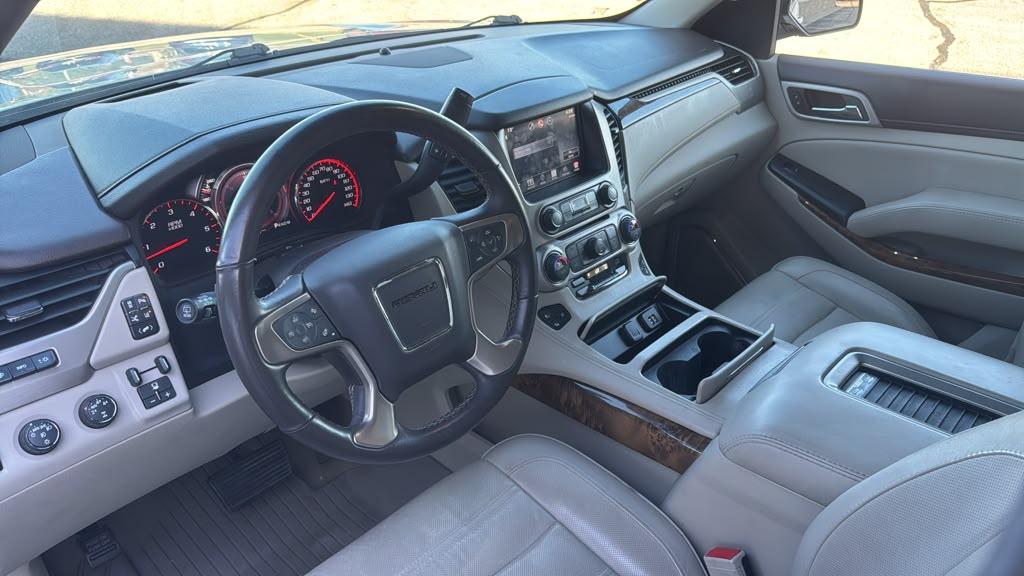 GMC Yukon 4WD 4dr Denali 2015