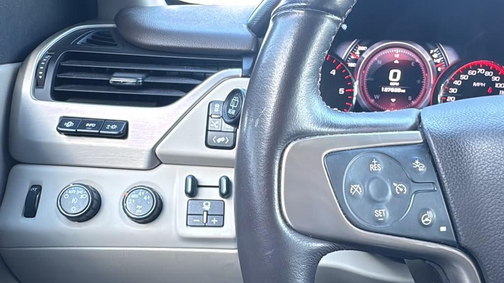 GMC Yukon 4WD 4dr Denali 2015