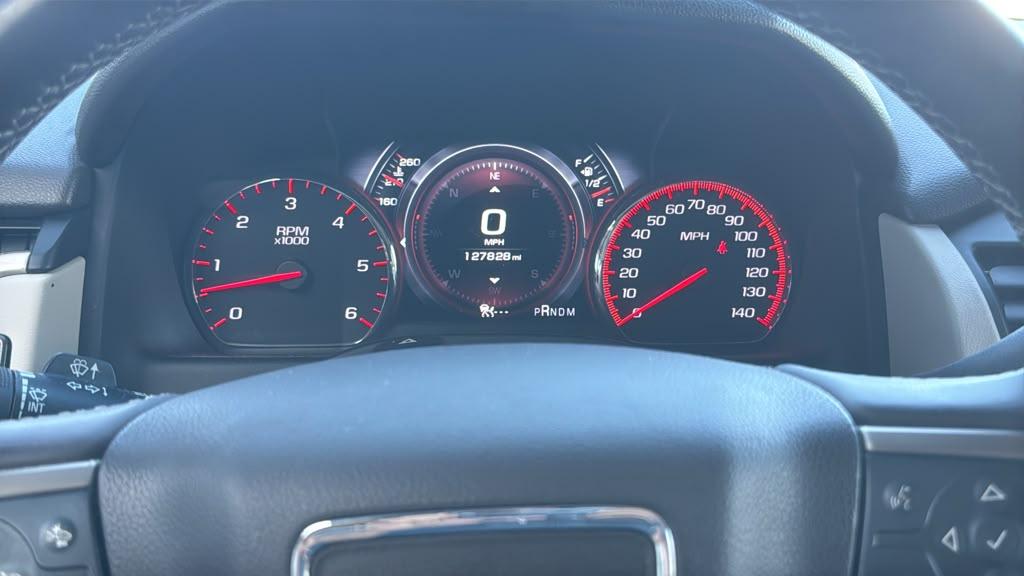 GMC Yukon 4WD 4dr Denali 2015