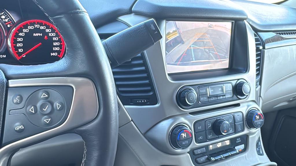 GMC Yukon 4WD 4dr Denali 2015