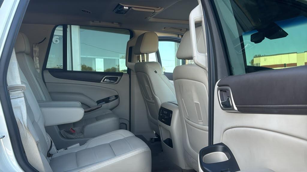 GMC Yukon 4WD 4dr Denali 2015