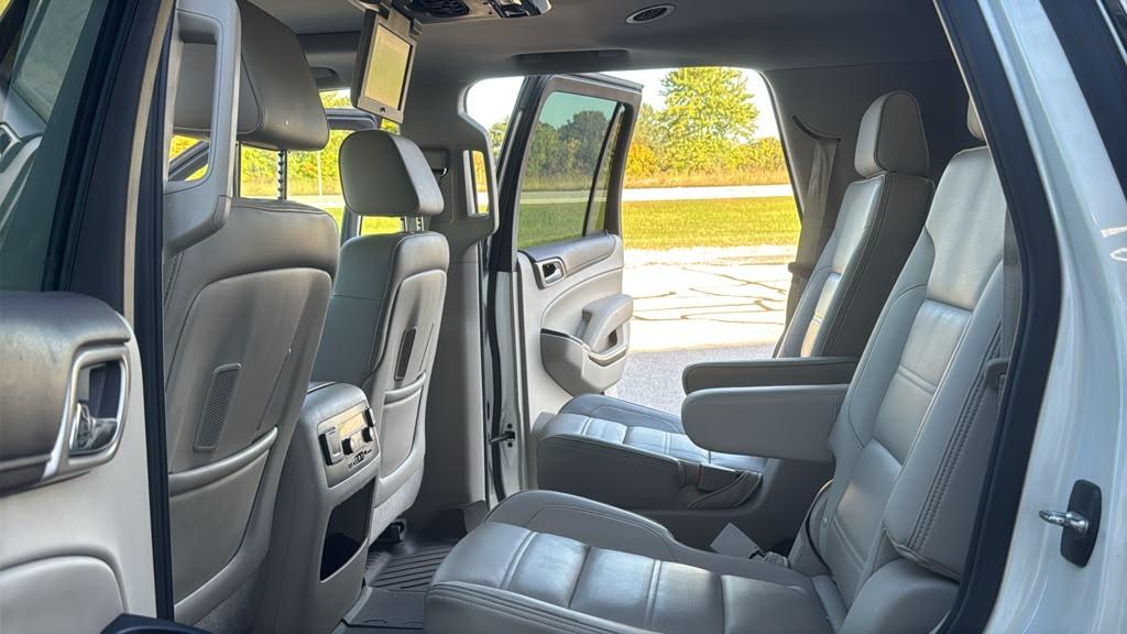 GMC Yukon 4WD 4dr Denali 2015