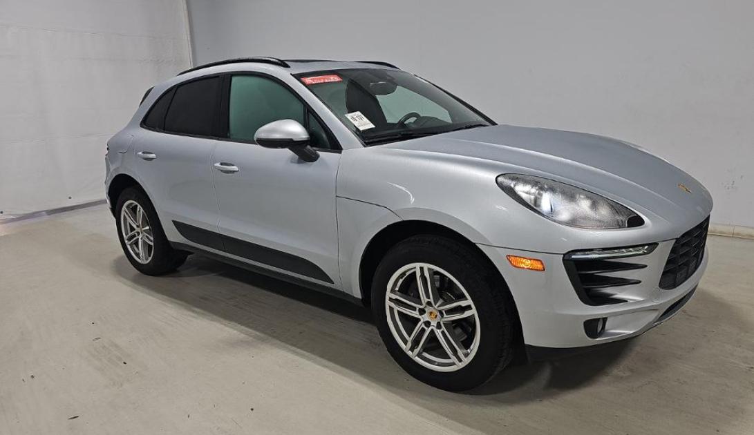 Porsche Macan AWD 2018