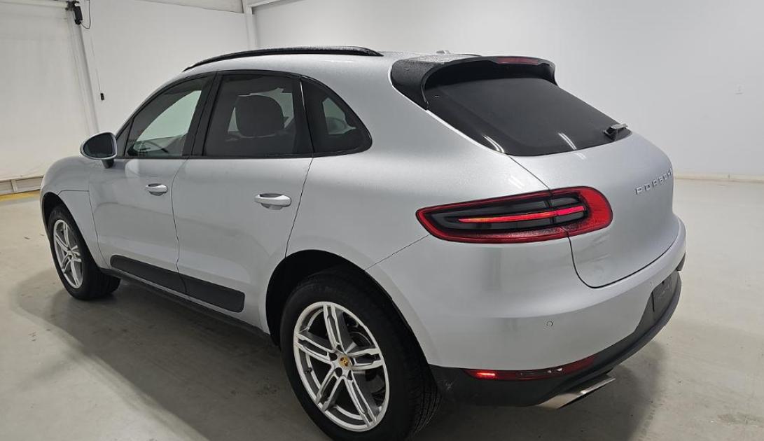 Porsche Macan AWD 2018