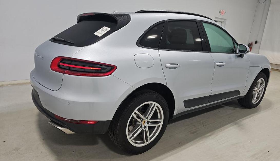 Porsche Macan AWD 2018