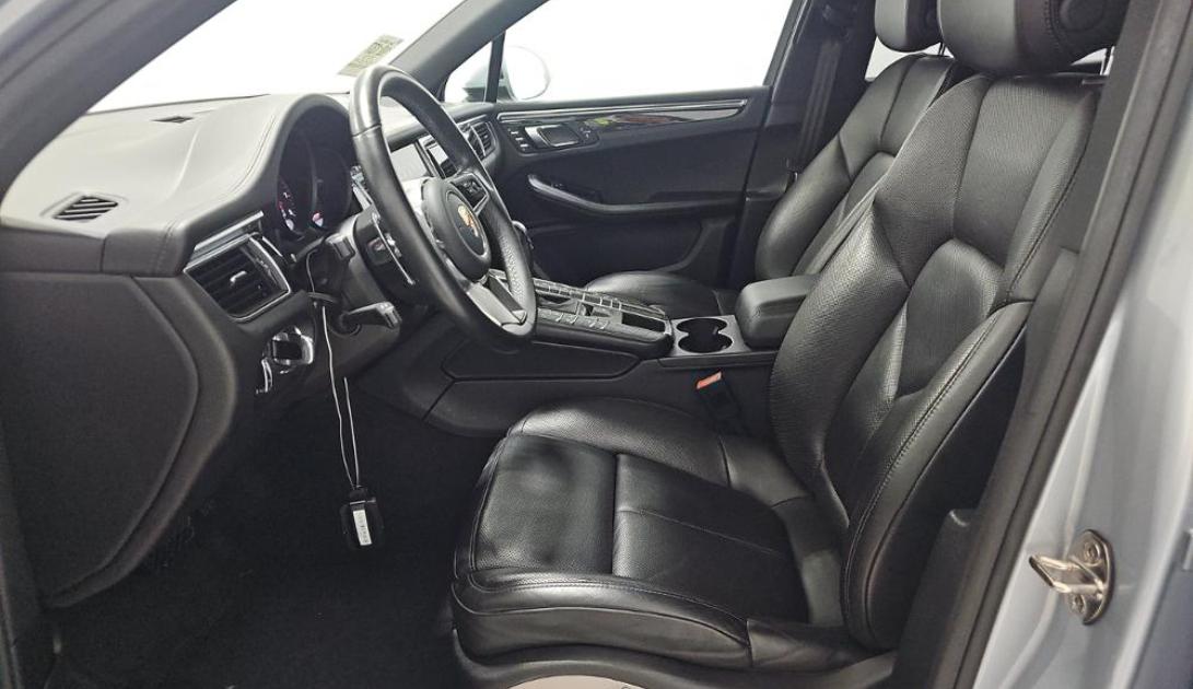 Porsche Macan AWD 2018