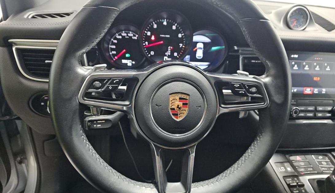 Porsche Macan AWD 2018