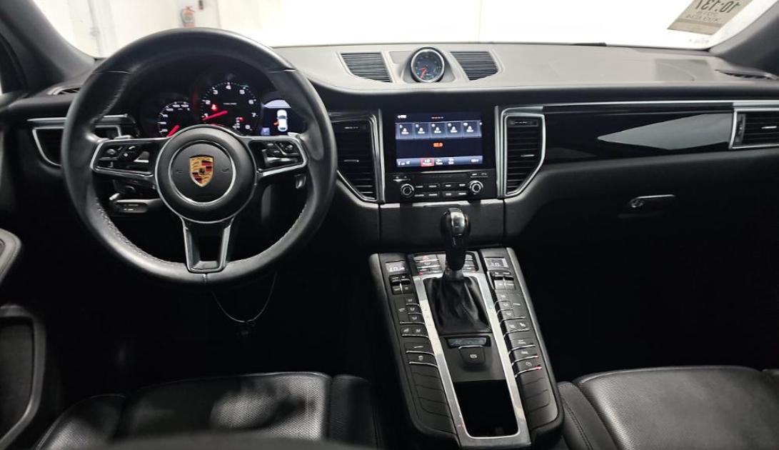 Porsche Macan AWD 2018