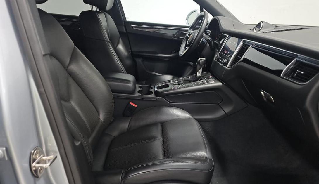 Porsche Macan AWD 2018
