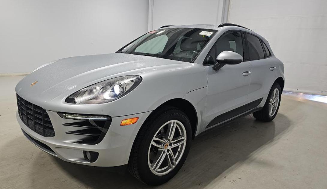 Porsche Macan AWD 2018