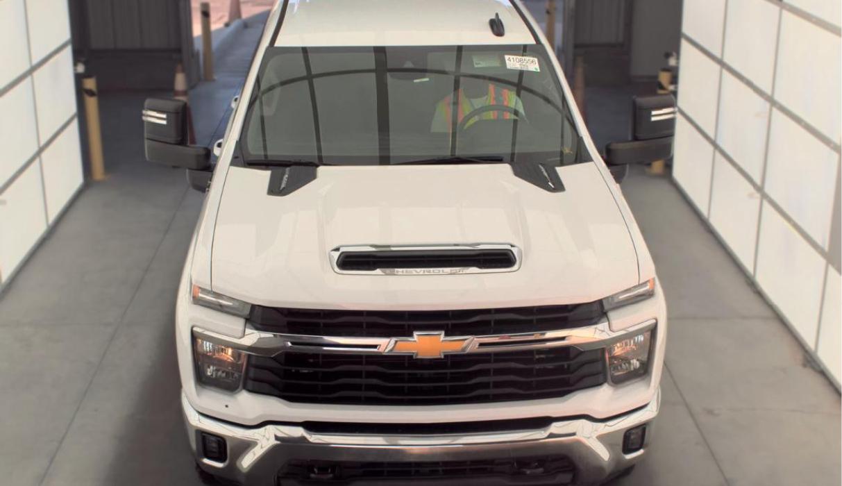 Chevrolet Silverado 2500HD 4WD Crew Cab 159" LT 2024