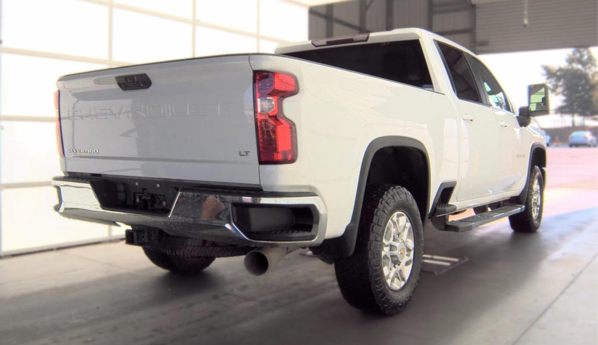 Chevrolet Silverado 2500HD 4WD Crew Cab 159" LT 2024