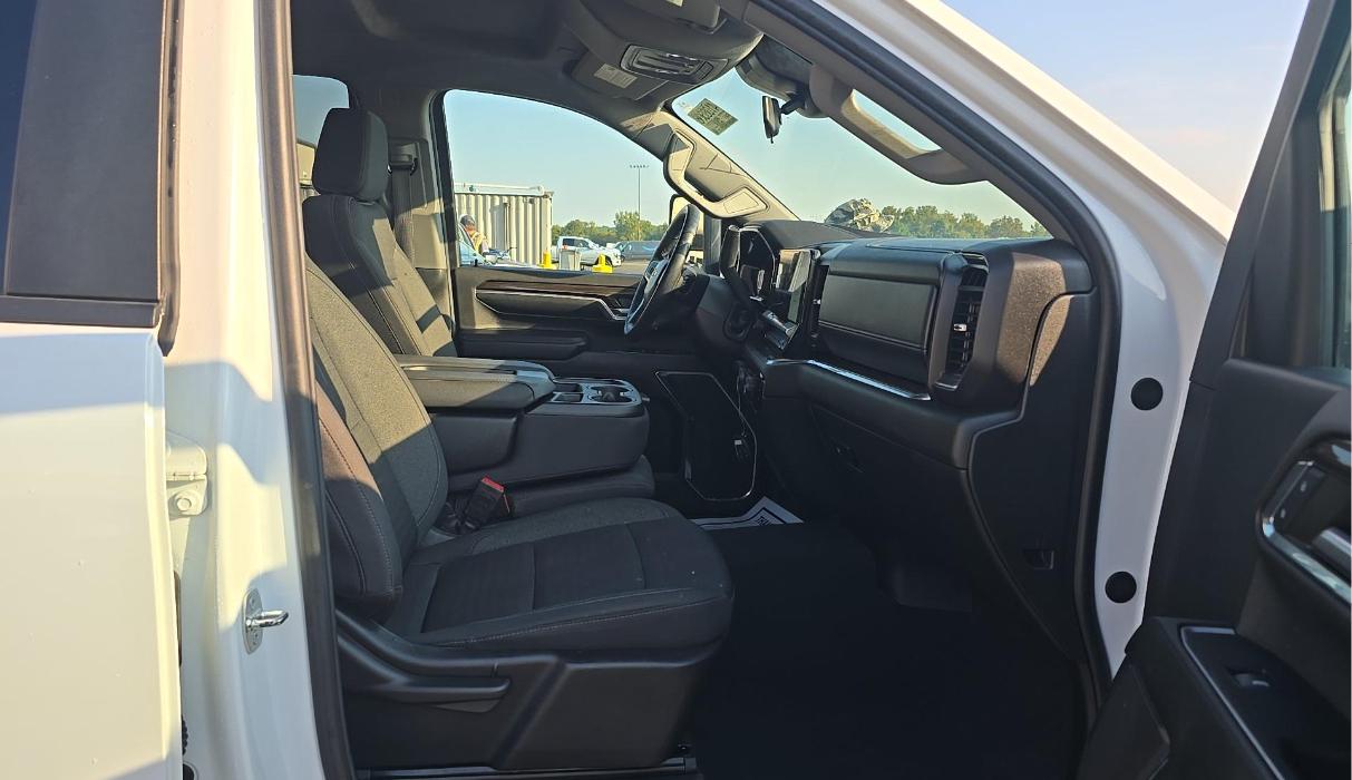 Chevrolet Silverado 2500HD 4WD Crew Cab 159" LT 2024
