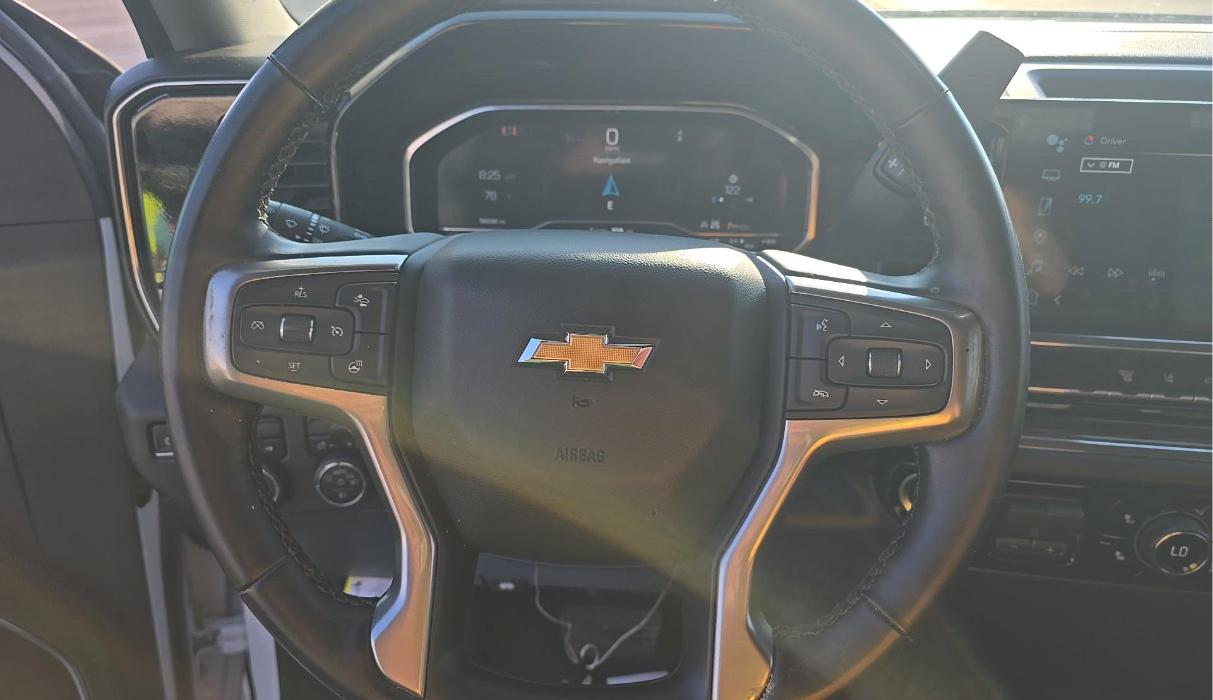 Chevrolet Silverado 2500HD 4WD Crew Cab 159" LT 2024