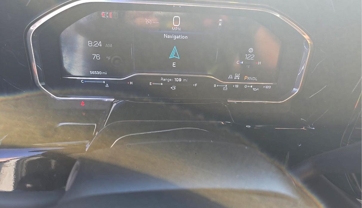 Chevrolet Silverado 2500HD 4WD Crew Cab 159" LT 2024