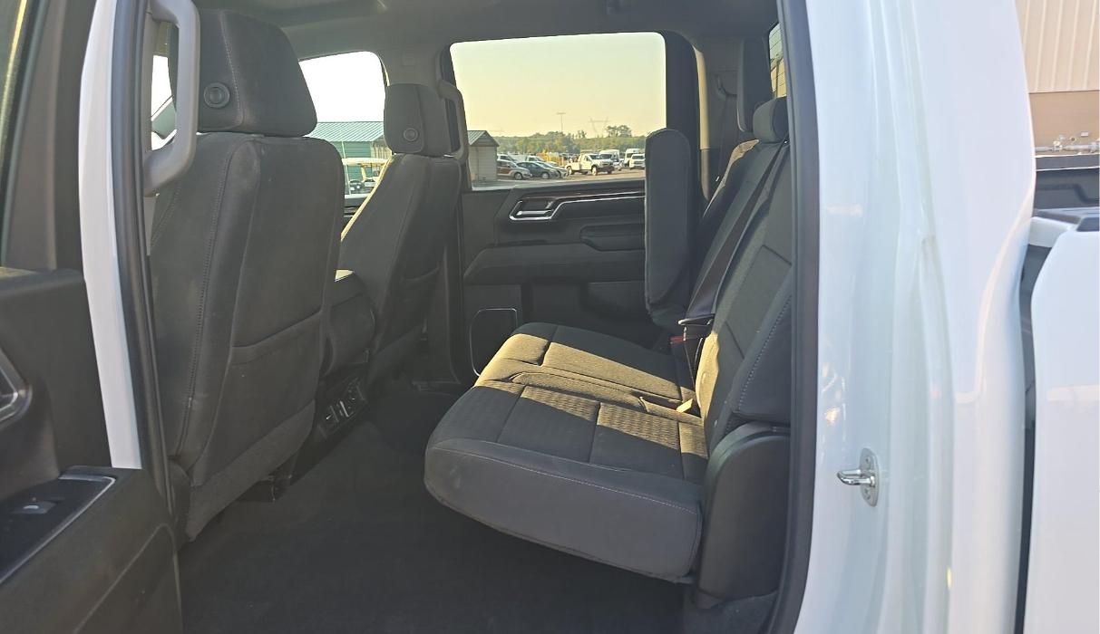 Chevrolet Silverado 2500HD 4WD Crew Cab 159" LT 2024