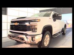 2024 Chevrolet Silverado 2500HD 