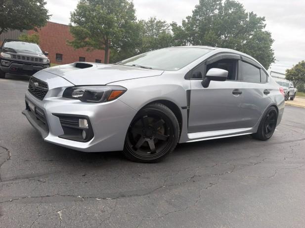Subaru WRX Premium CVT 2019